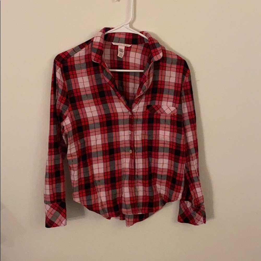 VS pajama top